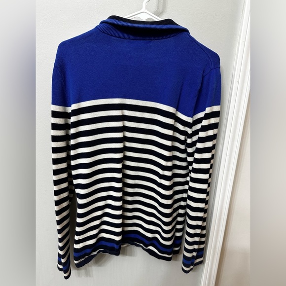 Striped Ralph Lauren pull over - Picture 2 of 3